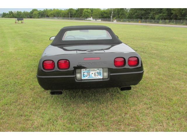 1996 Chevrolet Corvette (CC-1567898) for sale in Monkey Island, Oklahoma