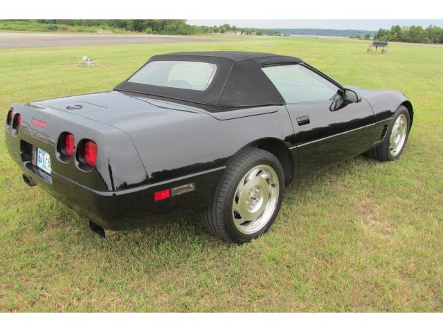 1996 Chevrolet Corvette (CC-1567898) for sale in Monkey Island, Oklahoma