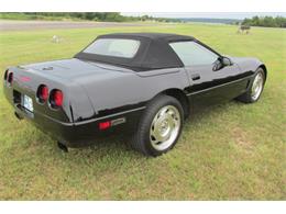 1996 Chevrolet Corvette (CC-1567898) for sale in Monkey Island, Oklahoma