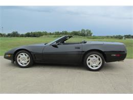 1996 Chevrolet Corvette (CC-1567898) for sale in Monkey Island, Oklahoma