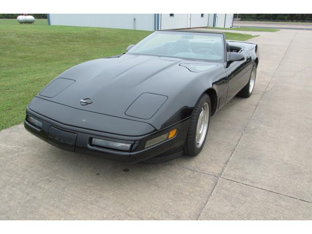 1996 Chevrolet Corvette (CC-1567898) for sale in Monkey Island, Oklahoma