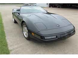 1996 Chevrolet Corvette (CC-1567898) for sale in Monkey Island, Oklahoma