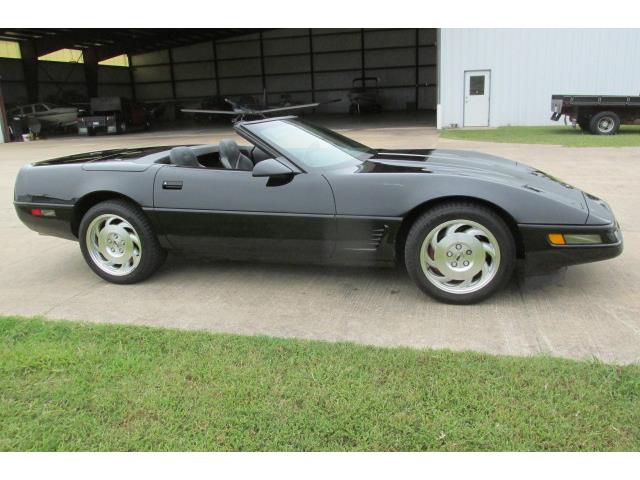 1996 Chevrolet Corvette (CC-1567898) for sale in Monkey Island, Oklahoma
