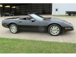 1996 Chevrolet Corvette (CC-1567898) for sale in Monkey Island, Oklahoma