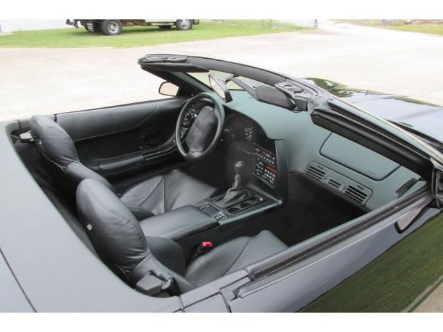 1996 Chevrolet Corvette (CC-1567898) for sale in Monkey Island, Oklahoma