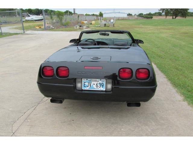 1996 Chevrolet Corvette (CC-1567898) for sale in Monkey Island, Oklahoma