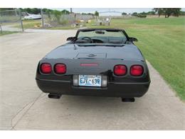1996 Chevrolet Corvette (CC-1567898) for sale in Monkey Island, Oklahoma