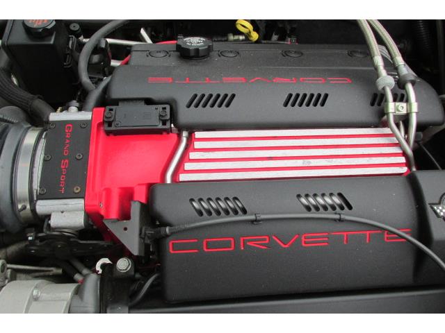 1996 Chevrolet Corvette (CC-1567898) for sale in Monkey Island, Oklahoma