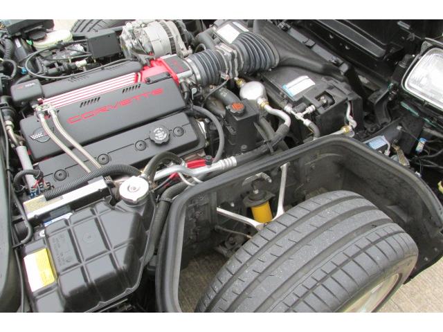 1996 Chevrolet Corvette (CC-1567898) for sale in Monkey Island, Oklahoma
