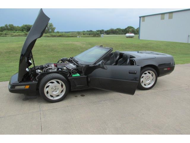 1996 Chevrolet Corvette (CC-1567898) for sale in Monkey Island, Oklahoma