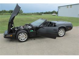 1996 Chevrolet Corvette (CC-1567898) for sale in Monkey Island, Oklahoma
