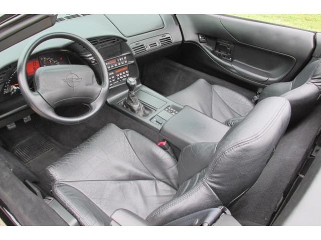 1996 Chevrolet Corvette (CC-1567898) for sale in Monkey Island, Oklahoma