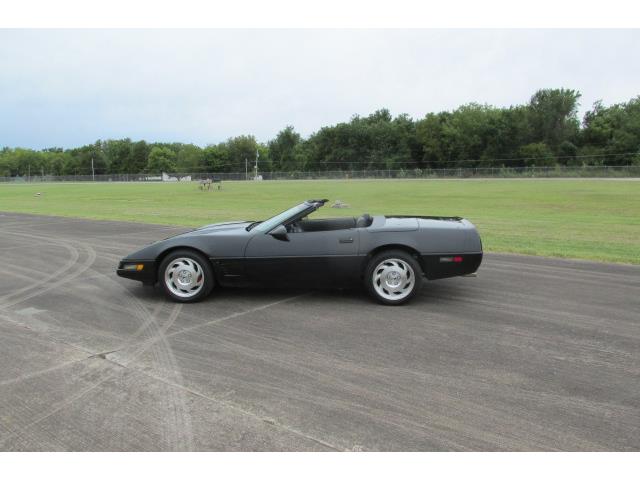 1996 Chevrolet Corvette (CC-1567898) for sale in Monkey Island, Oklahoma