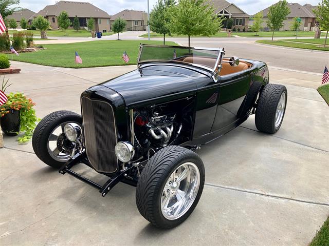 1932 Ford Roadster (CC-1567902) for sale in Wichita, Kansas