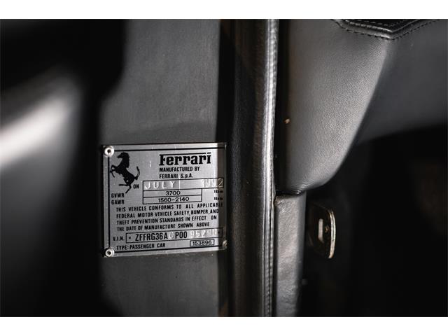 1993 Ferrari 348 (CC-1567918) for sale in Miami, Florida