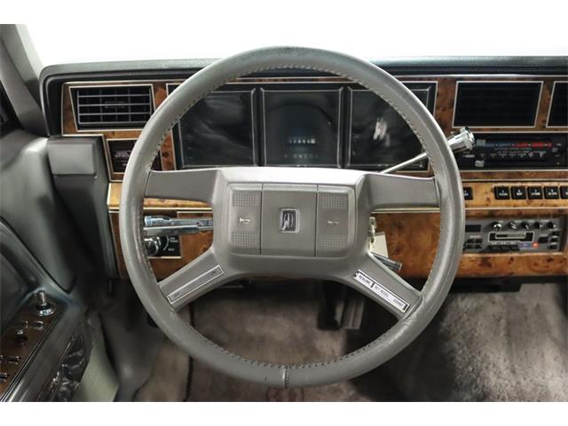 1987 Lincoln Town Car for Sale ClassicCars CC 1567929