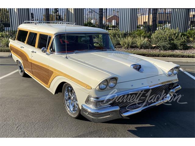 1958 Ford Country Squire (CC-1560793) for sale in Scottsdale, Arizona