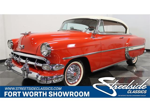 1954 Chevrolet Bel Air (CC-1567931) for sale in Ft Worth, Texas