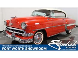 1954 Chevrolet Bel Air (CC-1567931) for sale in Ft Worth, Texas