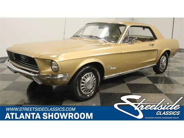 1968 Ford Mustang (CC-1567945) for sale in Lithia Springs, Georgia