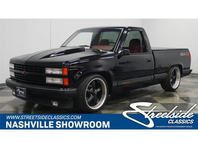 1990 Chevrolet Silverado (CC-1567949) for sale in Lavergne, Tennessee