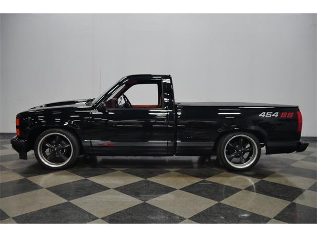 1990 Chevrolet Silverado (CC-1567949) for sale in Lavergne, Tennessee