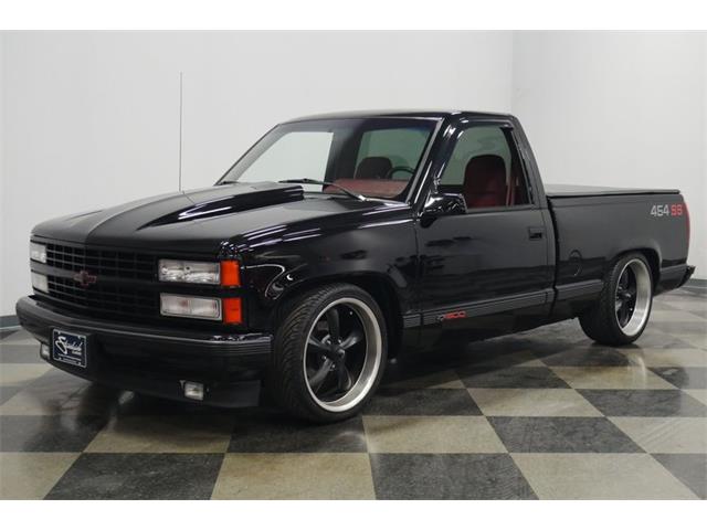 1990 Chevrolet Silverado (CC-1567949) for sale in Lavergne, Tennessee