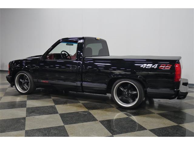 1990 Chevrolet Silverado (CC-1567949) for sale in Lavergne, Tennessee
