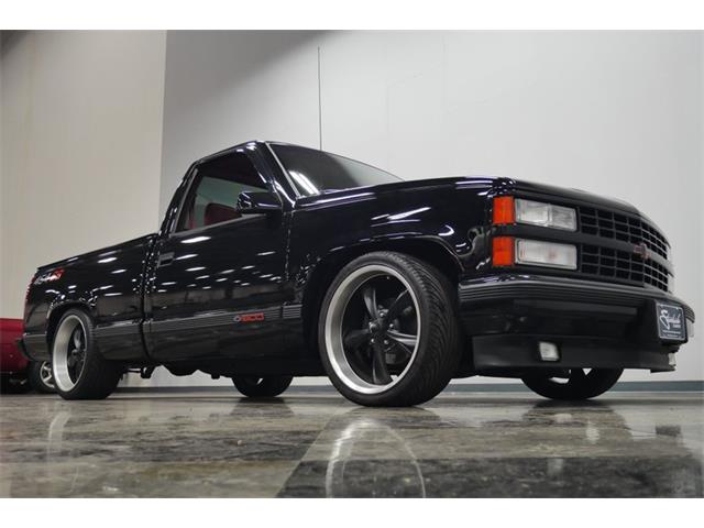 1990 Chevrolet Silverado (CC-1567949) for sale in Lavergne, Tennessee