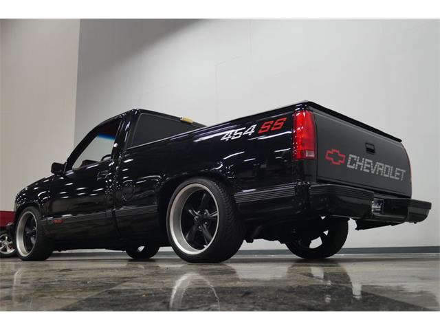 1990 Chevrolet Silverado (CC-1567949) for sale in Lavergne, Tennessee