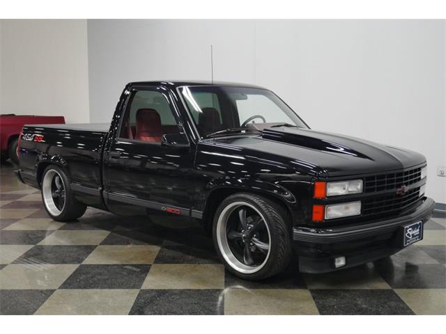 1990 Chevrolet Silverado (CC-1567949) for sale in Lavergne, Tennessee