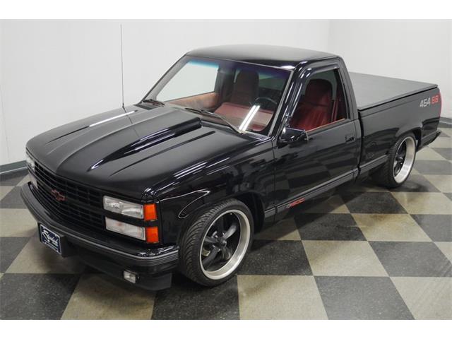 1990 Chevrolet Silverado (CC-1567949) for sale in Lavergne, Tennessee