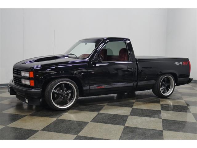 1990 Chevrolet Silverado (CC-1567949) for sale in Lavergne, Tennessee