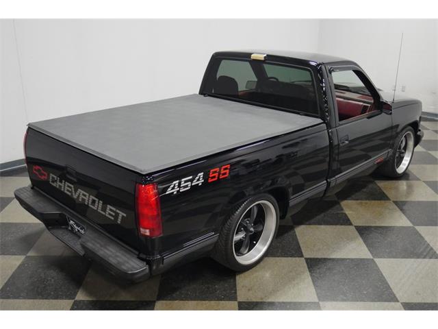 1990 Chevrolet Silverado (CC-1567949) for sale in Lavergne, Tennessee
