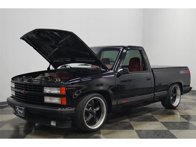 1990 Chevrolet Silverado (CC-1567949) for sale in Lavergne, Tennessee