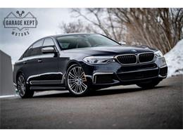 2018 BMW 5 Series (CC-1567950) for sale in Grand Rapids, Michigan