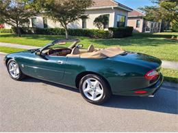 1997 Jaguar XK8 (CC-1567979) for sale in Cadillac, Michigan