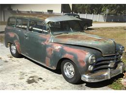 1950 Dodge Wagon (CC-1567987) for sale in Cadillac, Michigan
