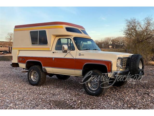 1976 Chevrolet Blazer (CC-1560799) for sale in Scottsdale, Arizona