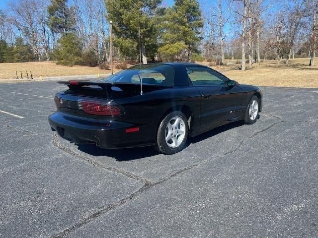 1995 Pontiac Firebird Trans Am (CC-1568005) for sale in Greensboro, North Carolina