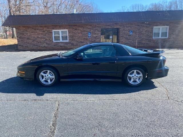 1995 Pontiac Firebird Trans Am (CC-1568005) for sale in Greensboro, North Carolina