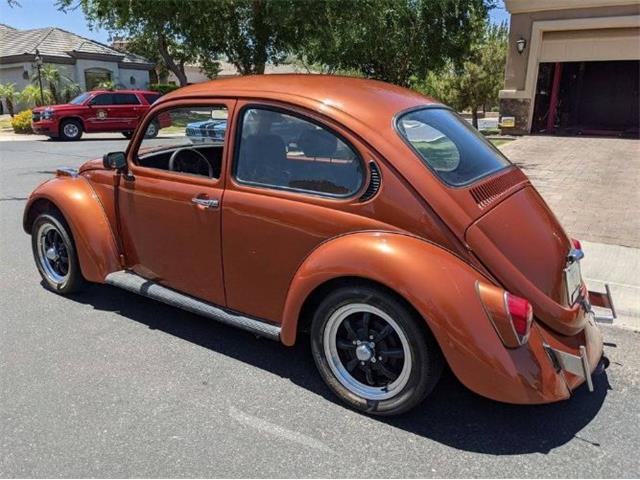 1973 Volkswagen Beetle (CC-1568022) for sale in Cadillac, Michigan