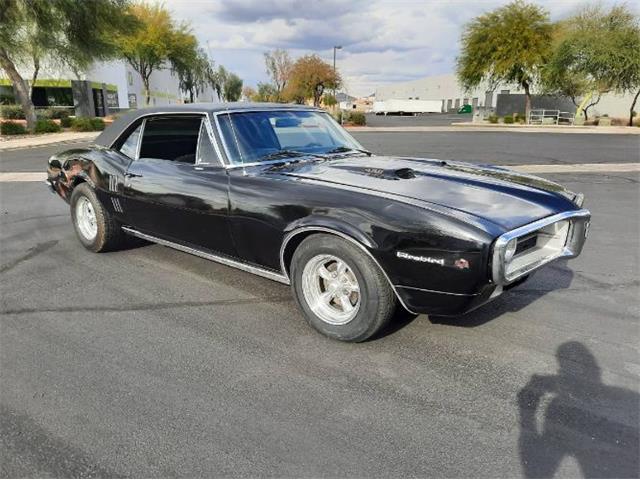 1967 Pontiac Firebird for Sale | ClassicCars.com | CC-1568030