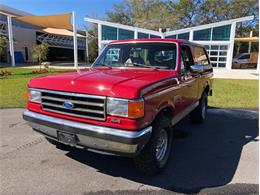 1989 Ford Bronco (CC-1568046) for sale in Palmetto, Florida