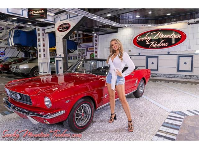 1966 Ford Mustang (CC-1568049) for sale in Lenoir City, Tennessee