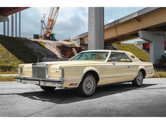 1978 Lincoln Mark V (CC-1568069) for sale in Punta Gorda, Florida