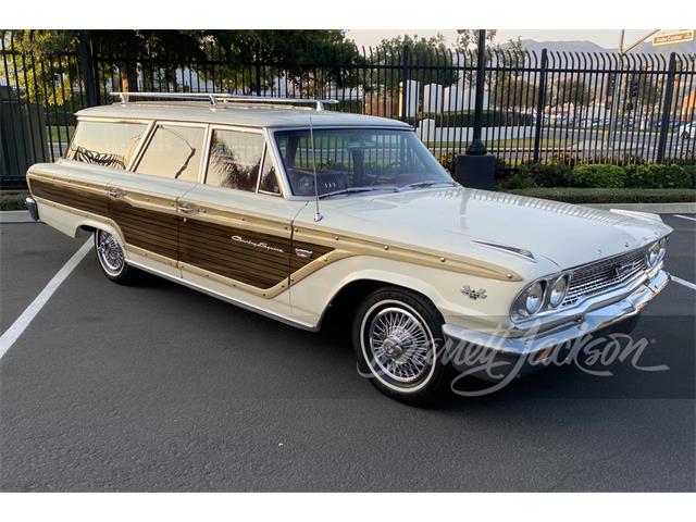 1963 Ford Country Squire (CC-1560807) for sale in Scottsdale, Arizona