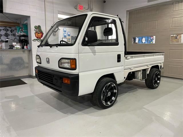 1991 Honda Acty (CC-1568078) for sale in Hilton, New York