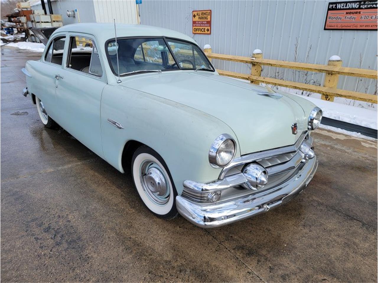 1951 Ford Deluxe for Sale | ClassicCars.com | CC-1568097