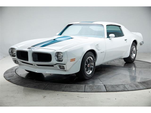 1970 Pontiac Firebird for Sale on ClassicCars.com